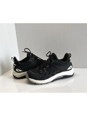 Red Wing Cooltech Women's 6.5 D Black Athletic Safety Toe Work Shoes Vibram Sole